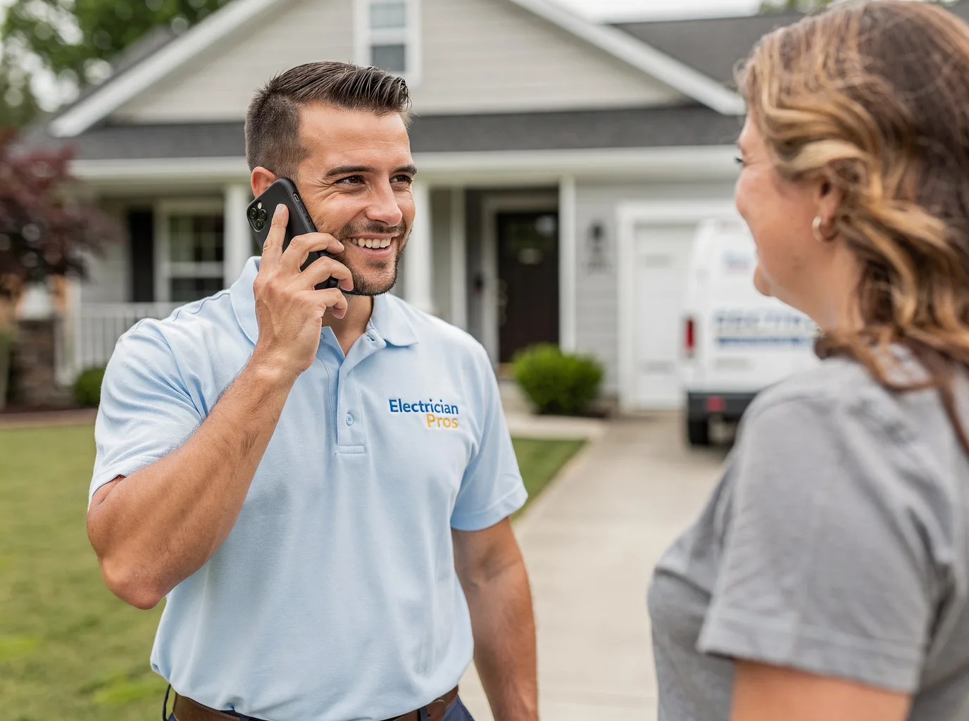 Electrician Cleghorn, IA FAQs
